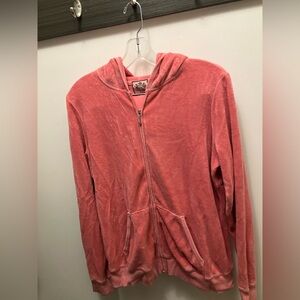 🎀💖Juicy Couture Terry Zip-Up🎀💖